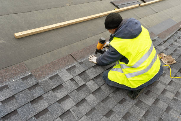 Slate Roofing Contractor in Menard, TX