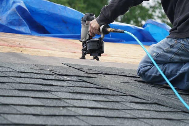 Best Storm Damage Roof Repair  in Menard, TX